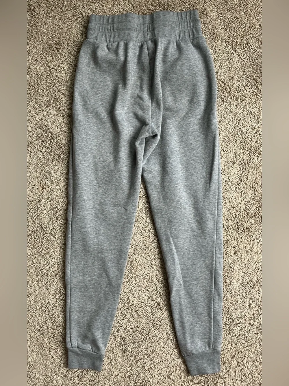 LoveStreak Women’s Gray Jogger Sweatpants